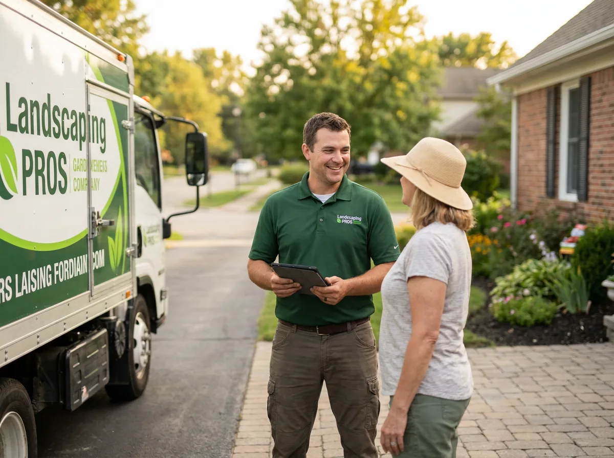 Landscaping Angie, LA FAQs